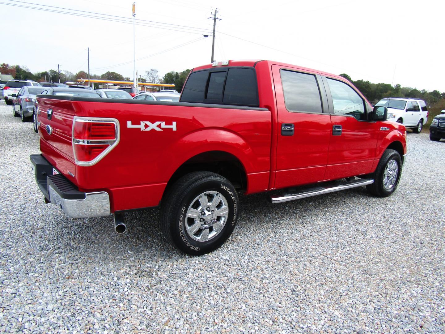 2012 Red Ford F-150 (1FTFW1EF2CK) , Automatic transmission, located at 15016 S Hwy 231, Midland City, AL, 36350, (334) 983-3001, 31.306210, -85.495277 - Photo#7